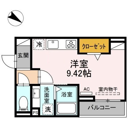 【間取り】 | アルテア