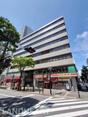 【外観】 | フジモト第一生命ビルディング