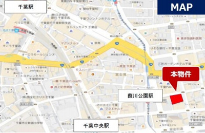 【地図】 | フジモト第一生命ビルディング