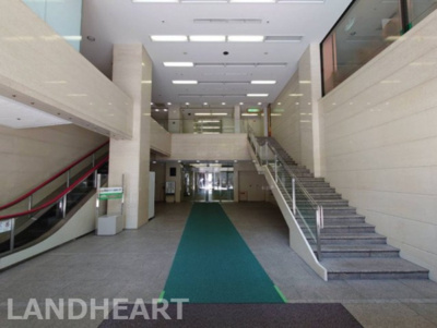 【エントランス】 | フジモト第一生命ビルディング