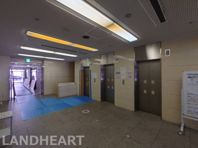 【その他共用部分】 | フジモト第一生命ビルディング | エレベーターホール