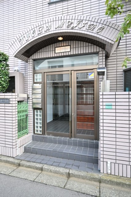 【エントランス】 | ヴィオラ目白