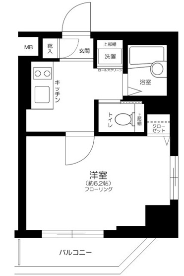 【間取り】 | アプレシティ両国