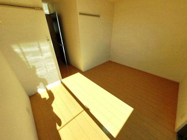ロイヤルメゾン忠興の寝室