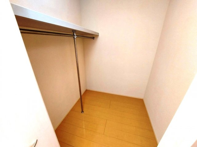 ロイヤルメゾン忠興の収納