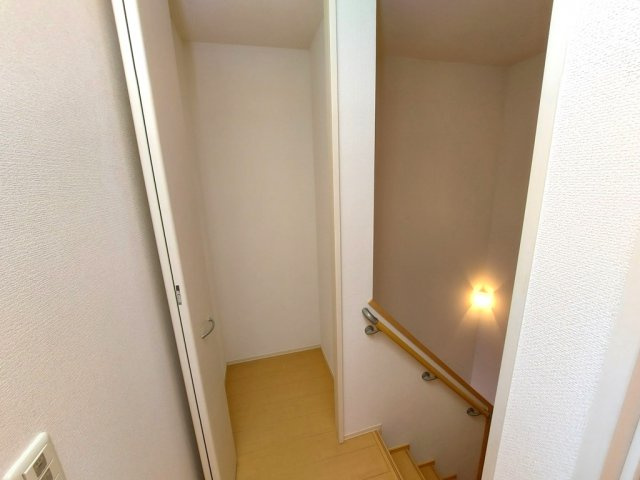 ロイヤルメゾン忠興の収納