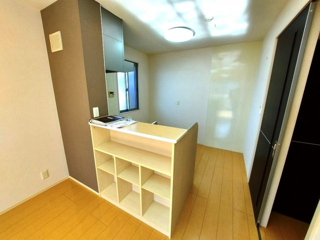 ロイヤルメゾン忠興の収納