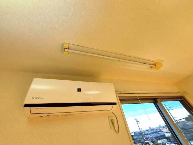 ロイヤルメゾン忠興の設備