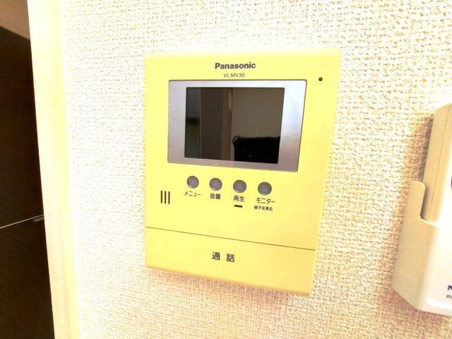 ロイヤルメゾン忠興のセキュリティ