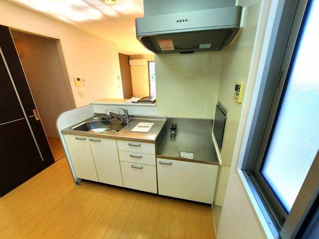 ロイヤルメゾン忠興のキッチン
