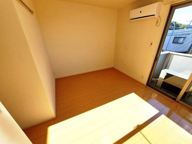 ロイヤルメゾン忠興の寝室