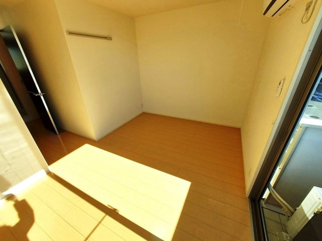 ロイヤルメゾン忠興の寝室