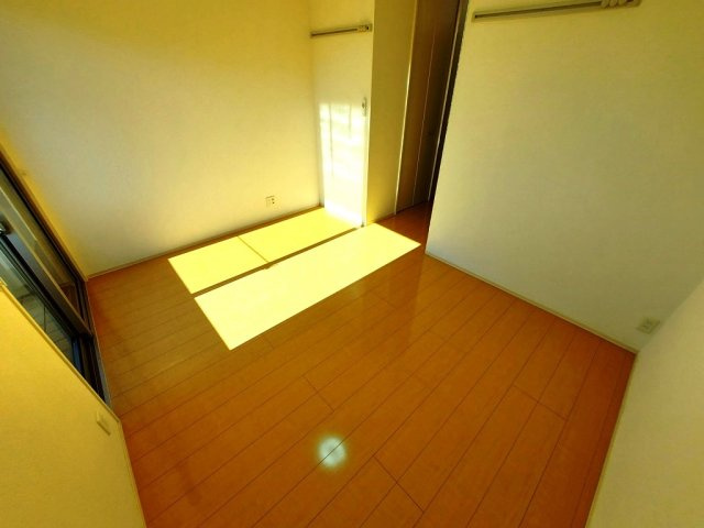 ロイヤルメゾン忠興の寝室