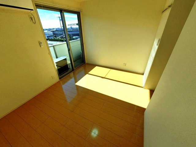 ロイヤルメゾン忠興の寝室