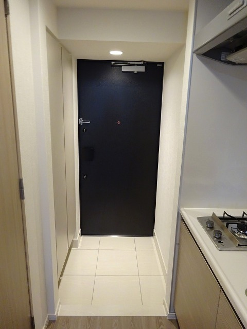 NL武蔵小杉レジデンスの玄関|別部屋参考写真です