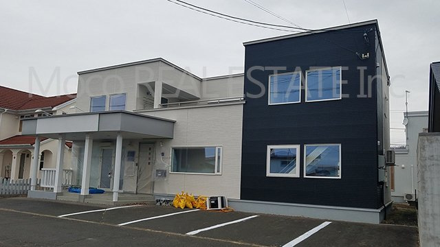 【外観】 | 北見市中央三輪中古住宅