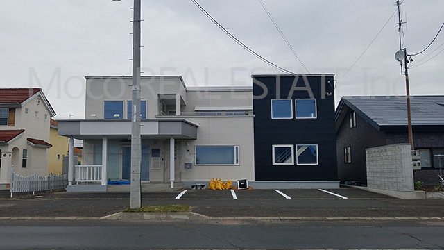 【外観】 | 北見市中央三輪中古住宅