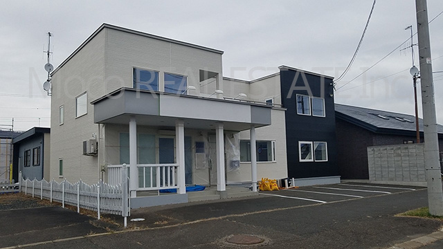【外観】 | 北見市中央三輪中古住宅