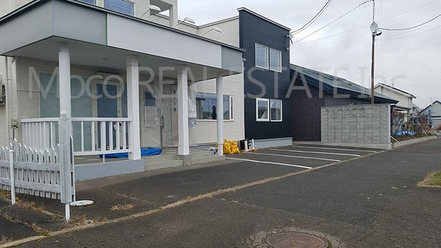 【外観】 | 北見市中央三輪中古住宅