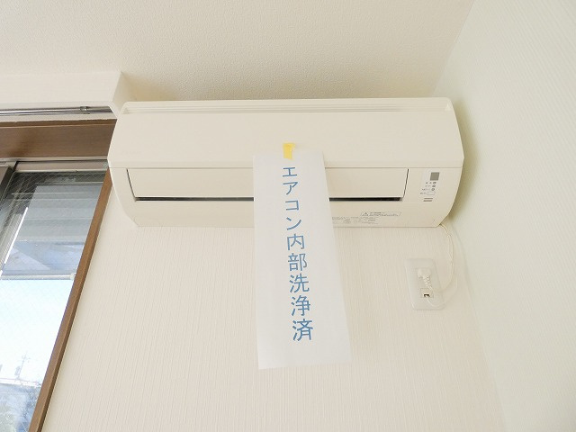 ソリテア日野万願寺の設備