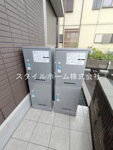 【その他共用部分】 | ハイ　サリックス