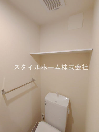 【トイレ】 | ハイ　サリックス