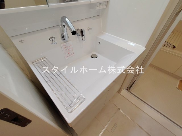 【洗面所】 | ハイ　サリックス