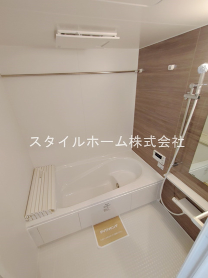 【浴室】 | ハイ　サリックス