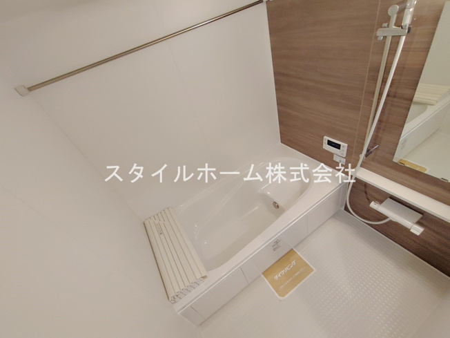 【浴室】 | ハイ　サリックス