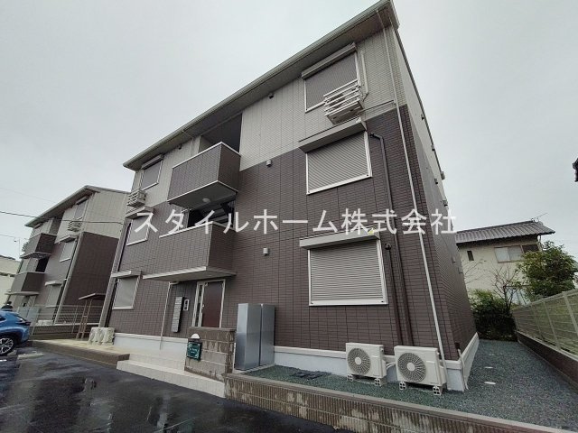 【外観】 | ハイ　サリックス