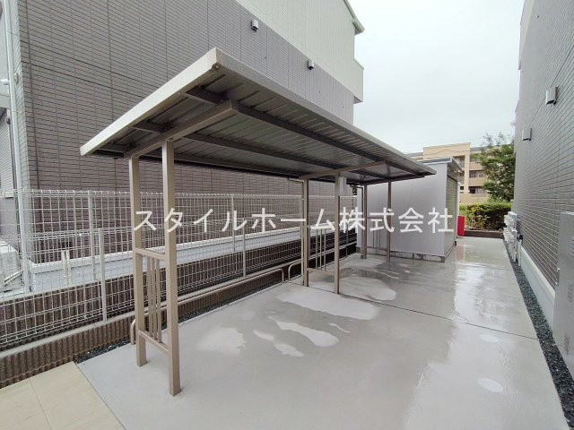 【その他共用部分】 | ハイ　サリックス