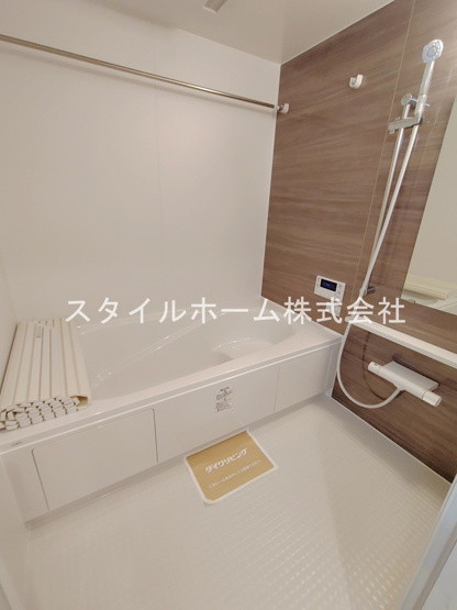 【浴室】 | ハイ　サリックス