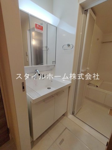 【洗面所】 | ハイ　サリックス