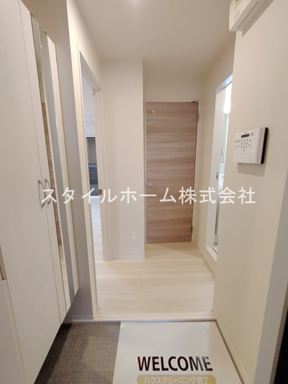 【玄関】 | ハイ　サリックス
