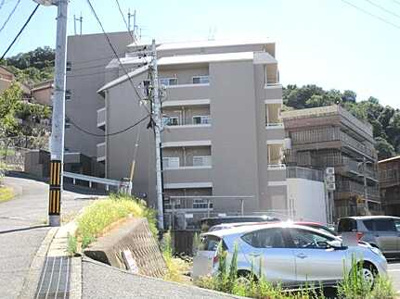 【外観】 | 山根町パークホームズ