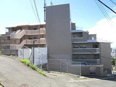 【外観】 | 山根町パークホームズ