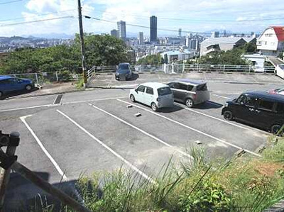 【駐車場】 | 山根町パークホームズ