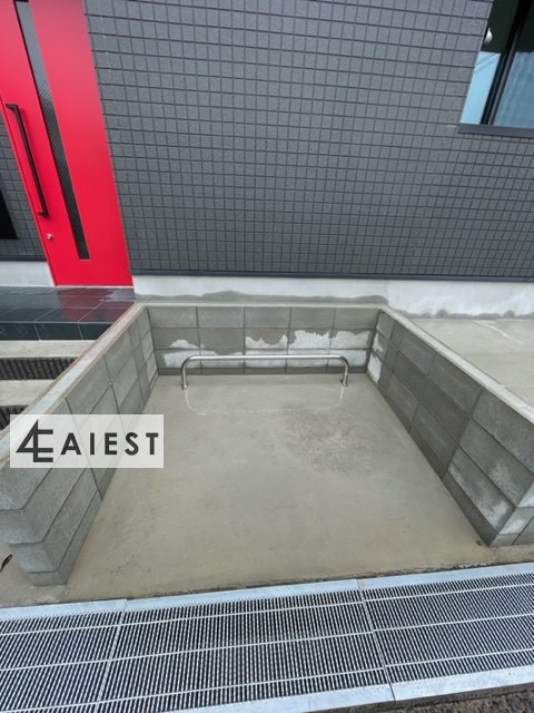 GRANDBLUE shinkaiのその他共用部分