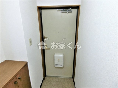 【その他】 | ノーブル須磨 | シューズボックス付き玄関