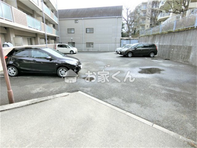 【駐車場】 | ノーブル須磨