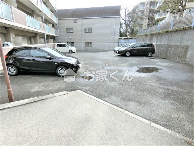 【駐車場】 | ノーブル須磨