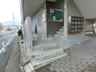 【エントランス】 | ノーブル須磨