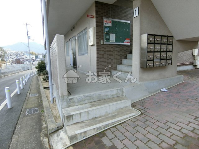 【エントランス】 | ノーブル須磨