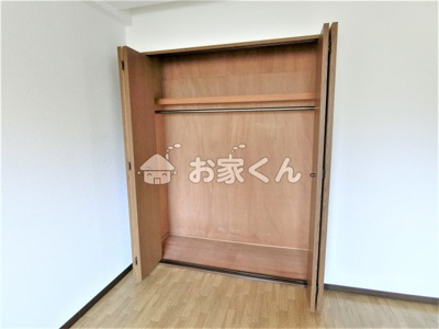 【収納】 | ノーブル須磨 | クローゼット
