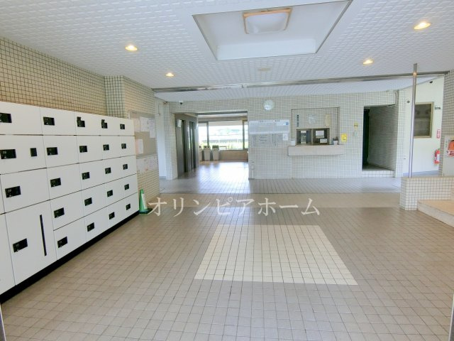 リバーサイドタウン木場南スカイハイツ　61.60㎡　リ　フォーム済のエントランス