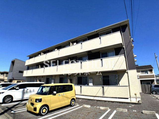 【外観】 | ハピネス大圦 | おしゃれな外観です