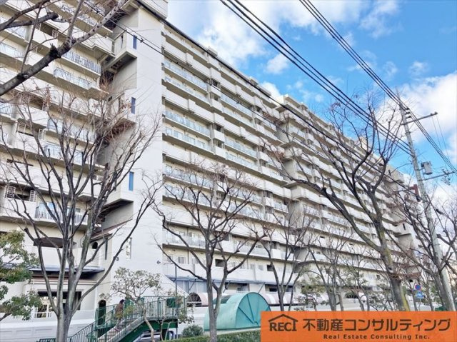 ◆◆エバーグリーンポートアイランド4号棟◆◆の駐車場