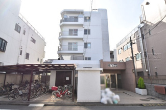 【外観】 | 即日のご見学も可能です！お気軽にお問い合わせください！
外観