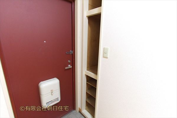 ピュア広本町の収納