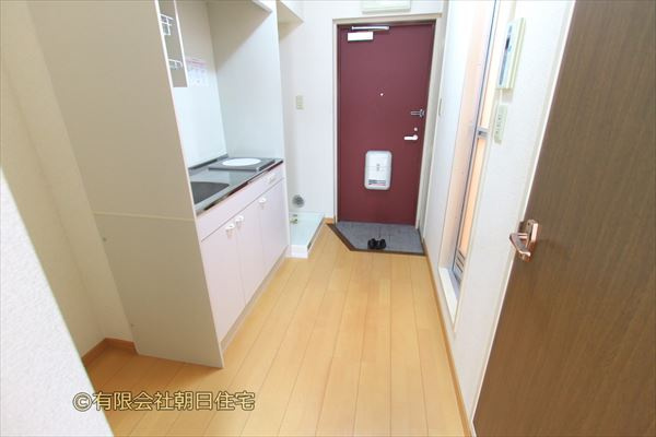ピュア広本町の内装